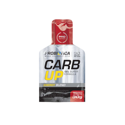PROBIÓTICA GEL CARB UP SACHÊ 30G