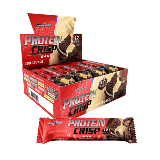 INTEGRAL MÉDICA BARRA CRISP 45G