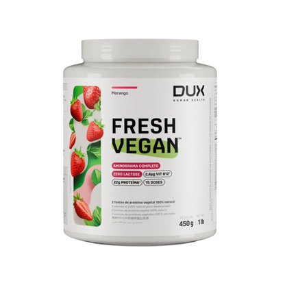DUX PROTEÍNA VEGANA FRESH VEGAN POTE 450G