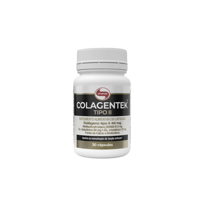 VITAFOR COLÁGENO COLAGENTEK TIPO II POTE