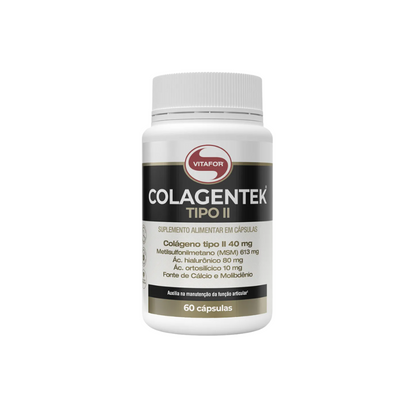 VITAFOR COLÁGENO COLAGENTEK TIPO II POTE