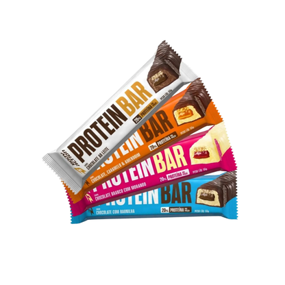 BODYACTION BARRA DE PROTEÍNA PROTEIN BAR 55G