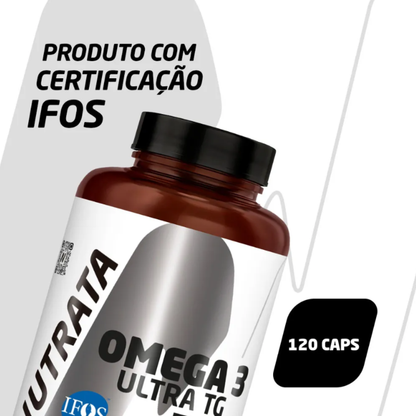 NUTRATA OMEGA ULTRA TG 120 CAPS