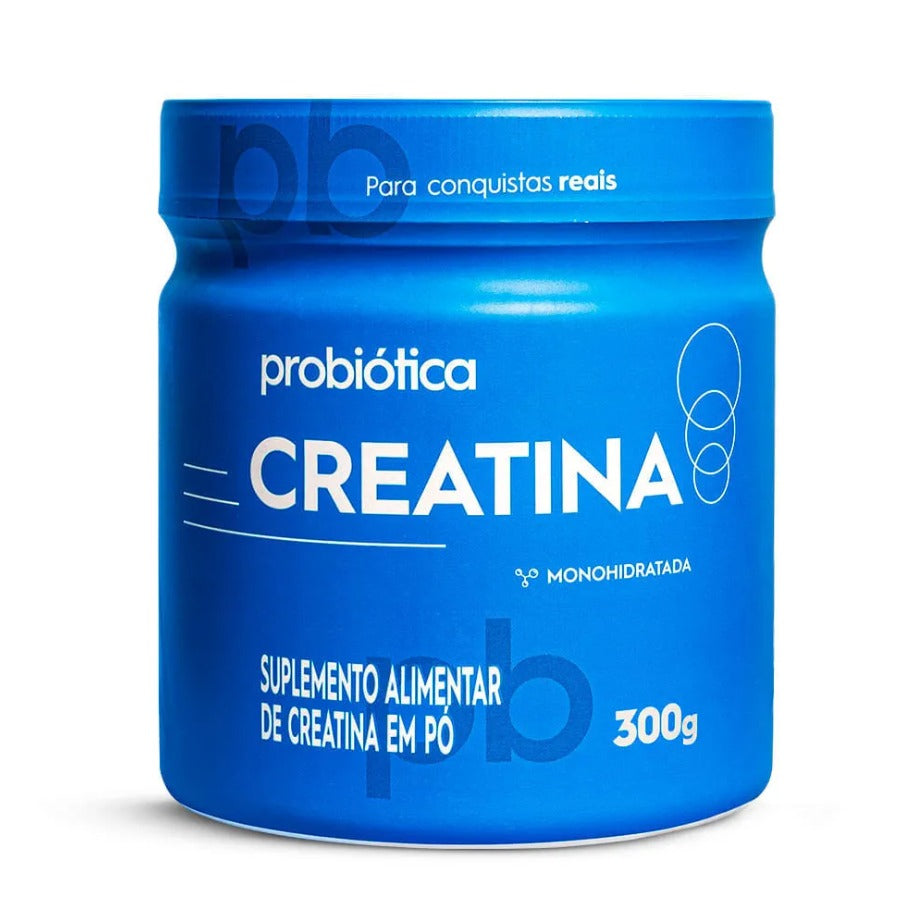 PROBIÓTICA CREATINA POTE