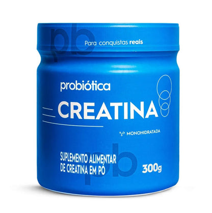 PROBIÓTICA CREATINA POTE