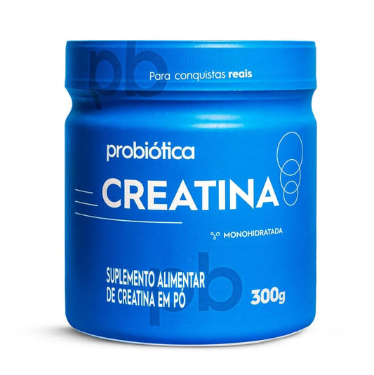PROBIÓTICA CREATINA POTE