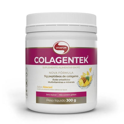 VITAFOR COLÁGENO COLAGENTEK POTE 300G