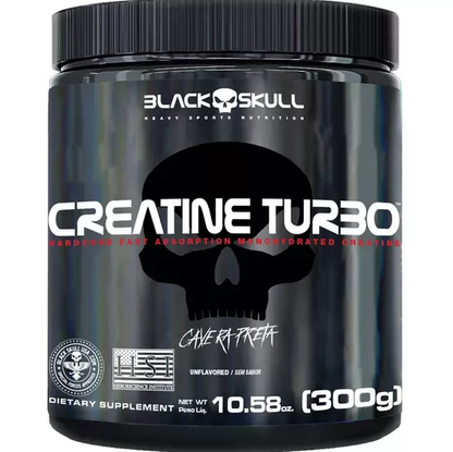 BLACK SKULL CREATINE TURBO