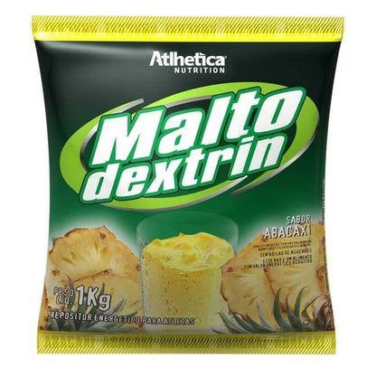 ATLHETICA MALTO DEXTRIN REFIL 1KG