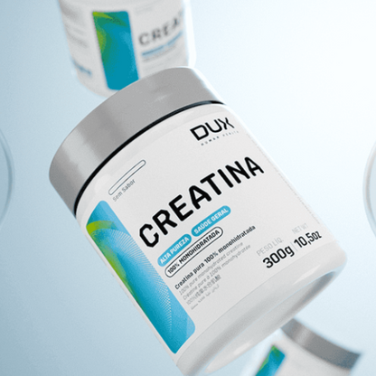 DUX CREATINA MONOHIDRATADA