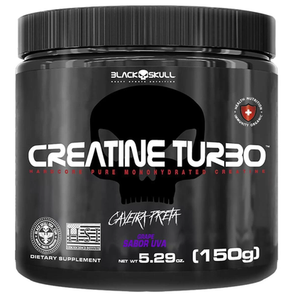 BLACK SKULL CREATINE TURBO