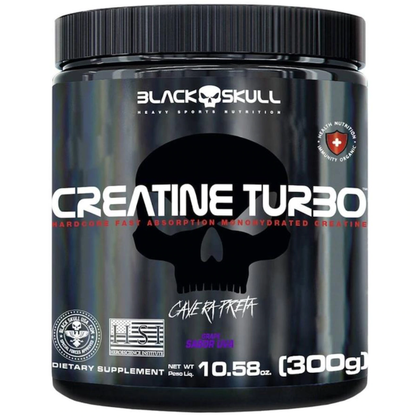 BLACK SKULL CREATINE TURBO