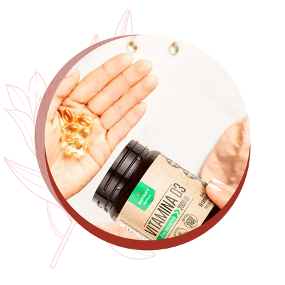 NUTRIFY VITAMINA D3 60 CAPSULAS