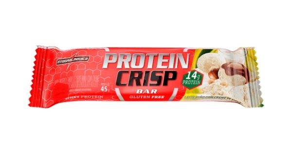 INTEGRAL MÉDICA BARRA CRISP 45G