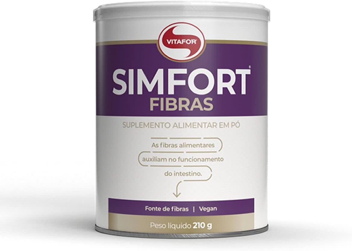 VITAFOR FIBRA SIMFORT LATA 210G