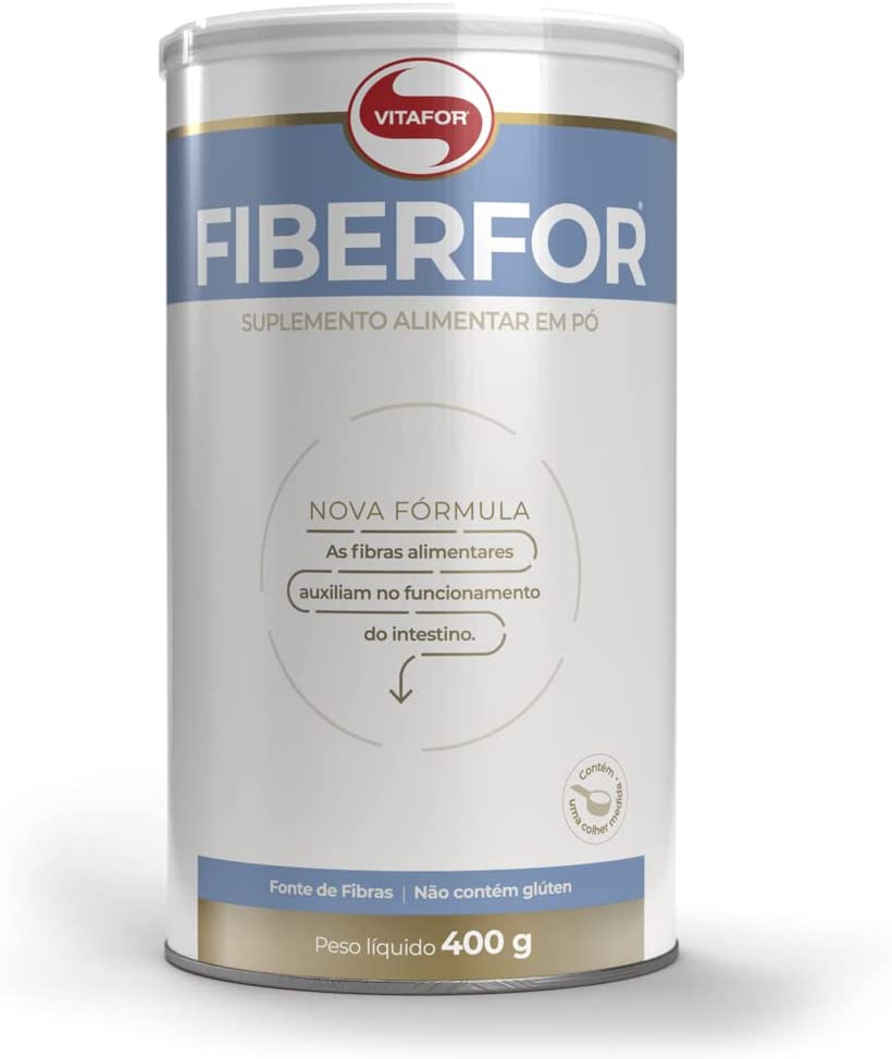 VITAFOR FIBRA FIBERFOR LATA 400G