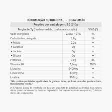 ESSENTIAL BCAA LIFT LIMÃO LATA 210G ESSENTIAL