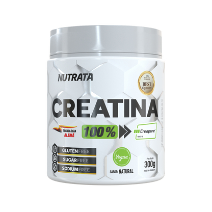 NUTRATA CREATINA CREAPURE POTE 300G