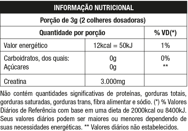 NUTRATA CREATINA CREAPURE POTE 300G