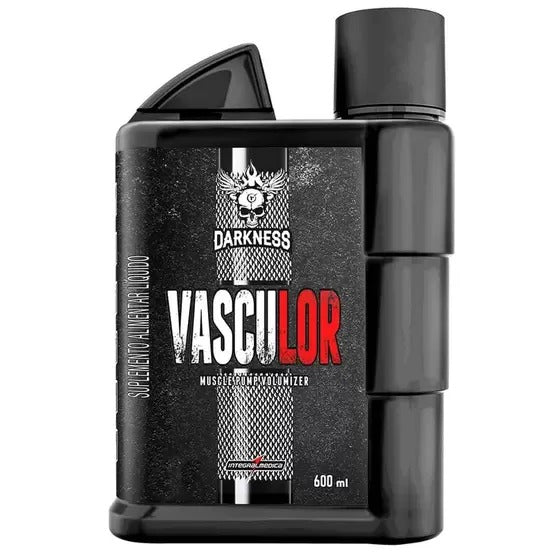 DARKNESS PRE TREINO VASCULOR 600ML PURE