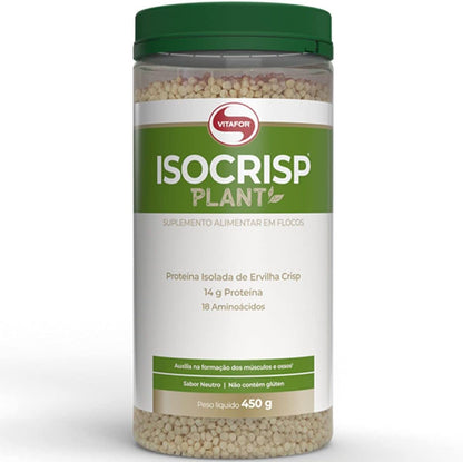 VITAFOR ISOCRISP PLANT POTE 450G VEGANO