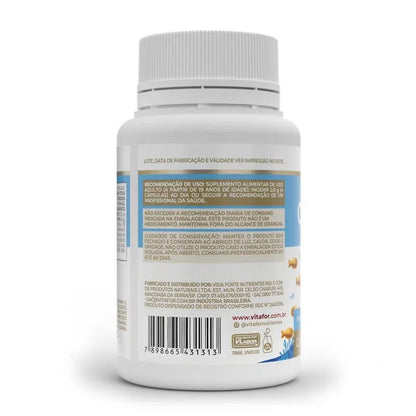 VITAFOR ÔMEGA 3 OMEGAFOR FAMILY 60 CAPSULAS DE 500MG VITAFOR