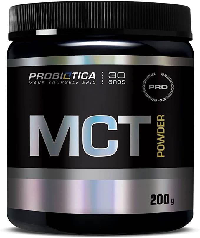 PROBIÓTICA MCT EM PÓ POWER POTE 200GR